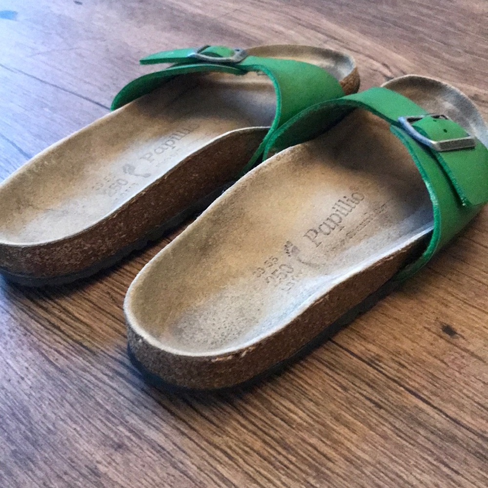 Papadollo birkenstock sandal